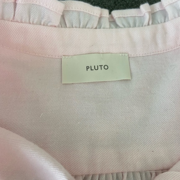 Pluto 2 piece pajama set - Picture 4 of 5